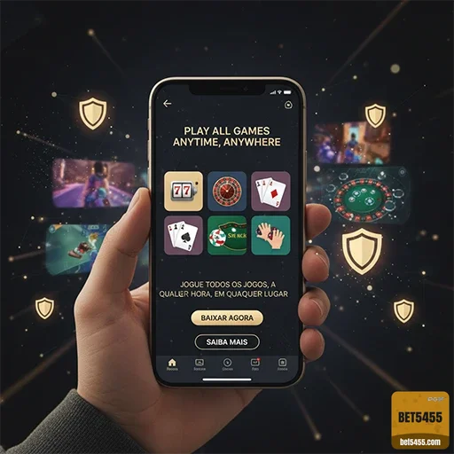 Baixar bet5455.com App