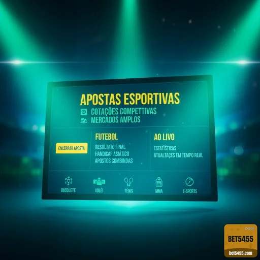 bet5455.com - ao vivo apostas online para aproveitar