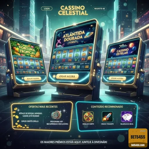 bet5455.com Interface