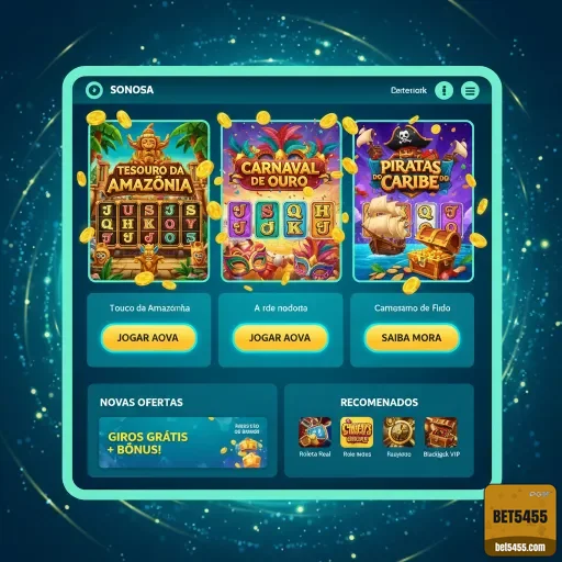 bet5455.com Mobile App